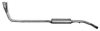 IMASAF 39.42.03 Front Silencer